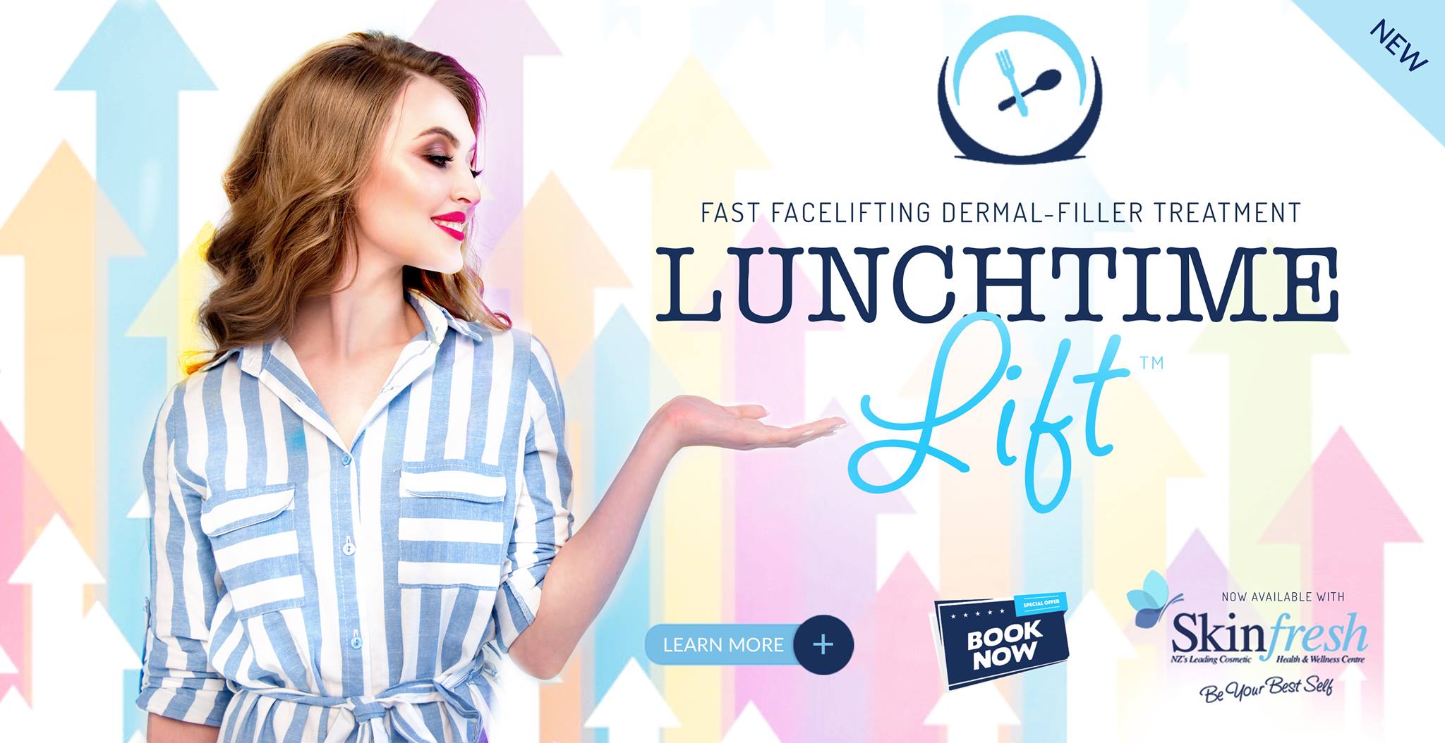 LUNCHTIME LIFT 