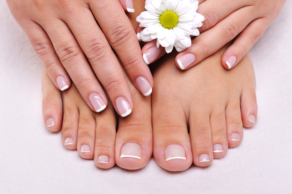 fungal nail infections