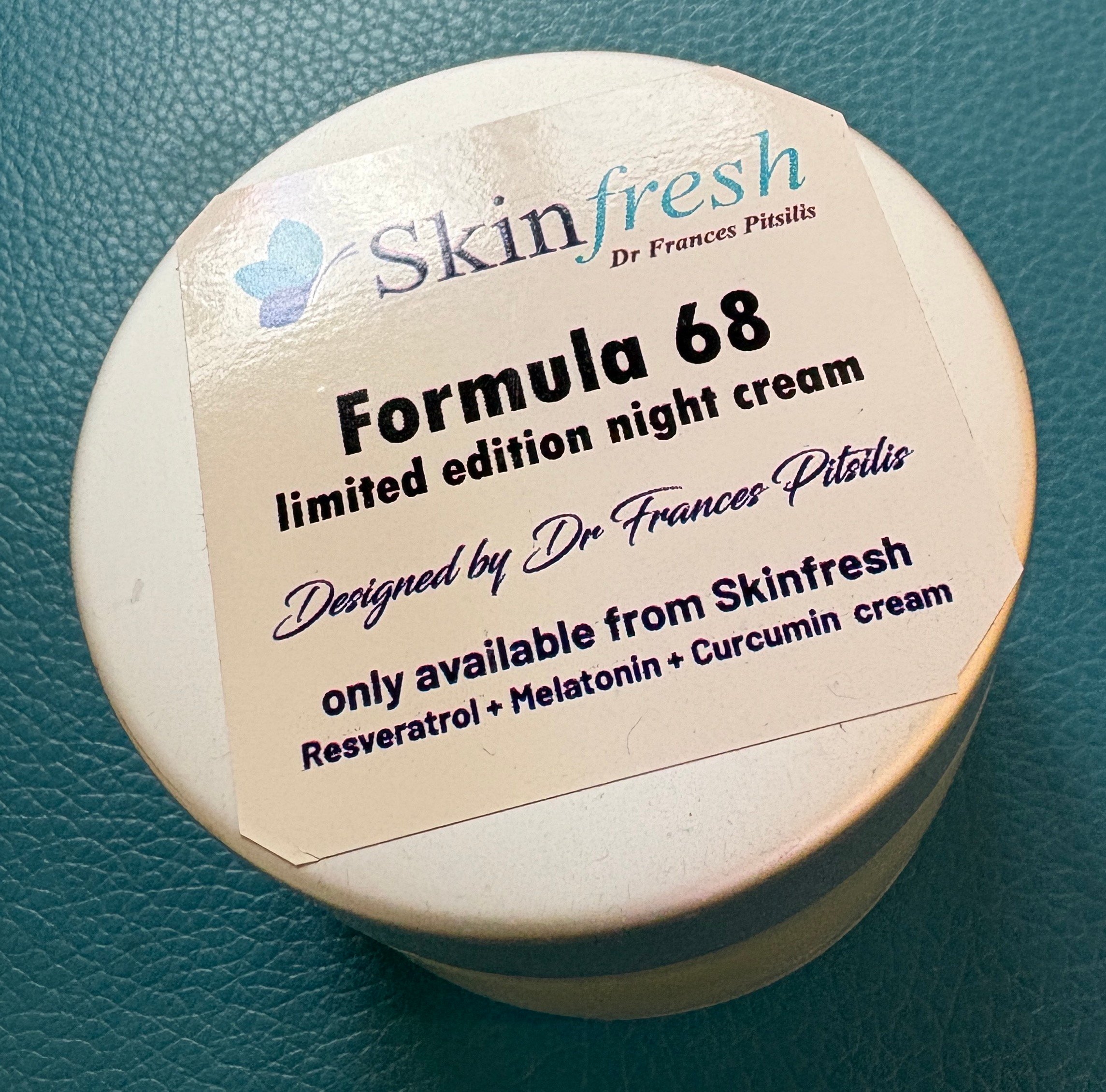 Formula 68 Night Cream-1