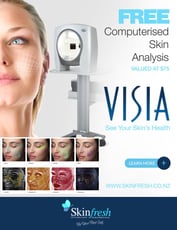 The Most Intelligent Way to Understand Your Skin (Free Visia This Summer)