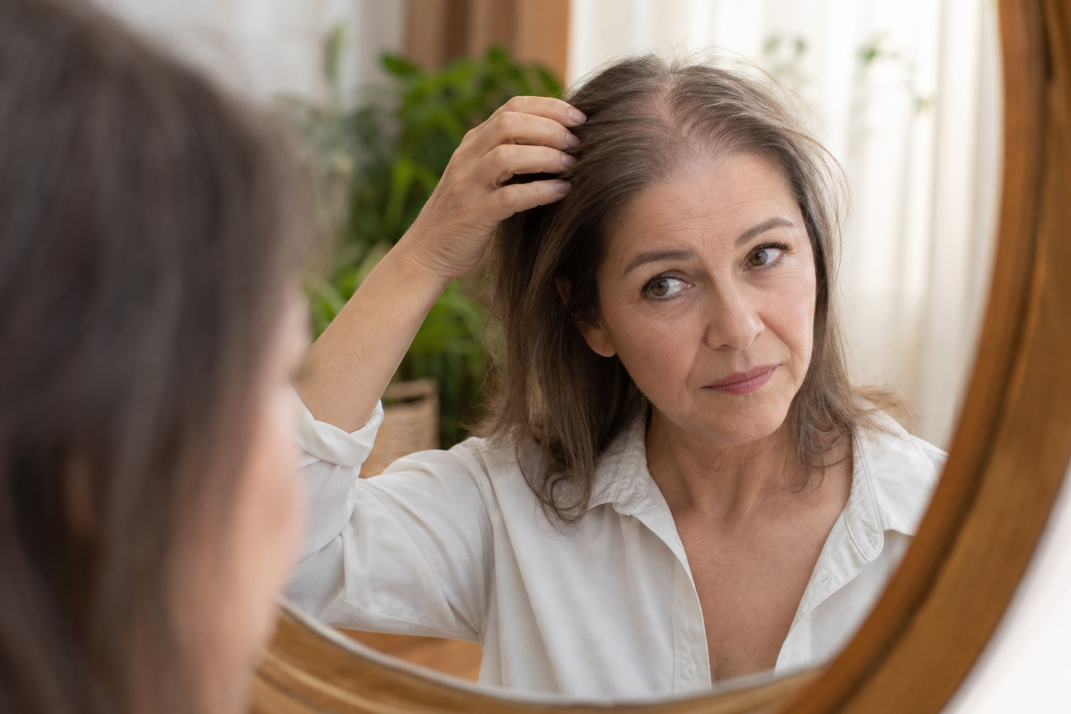 Womens Holistic hair loss clinic