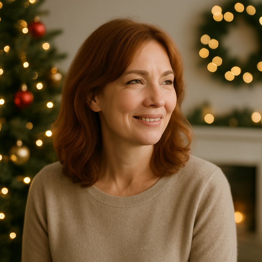 Finding Your Christmas Sanity — How to Stay Calm, Centred and Well Through the Busiest Time of Year